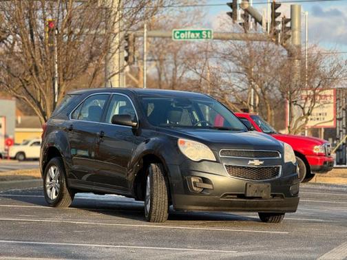2012 Chevrolet Equinox LS