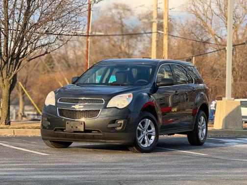 2012 Chevrolet Equinox LS
