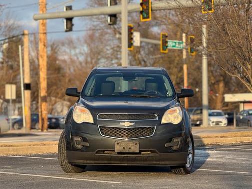 2012 Chevrolet Equinox LS