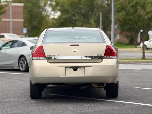 2008 Chevrolet Impala LT
