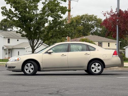 2008 Chevrolet Impala LT