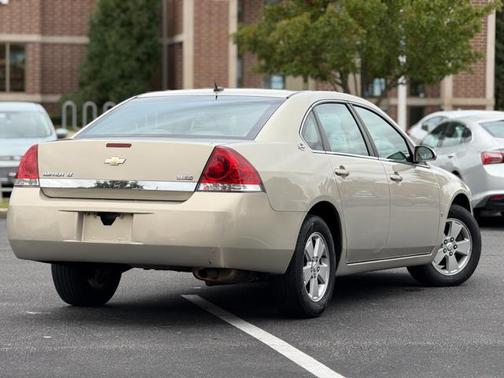 2008 Chevrolet Impala LT