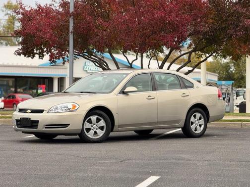 2008 Chevrolet Impala LT