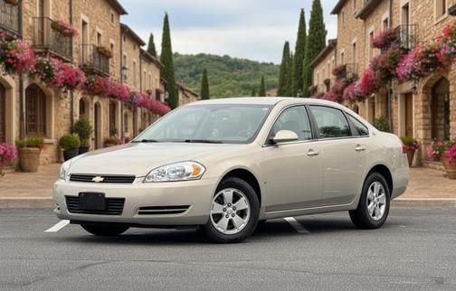 2008 Chevrolet Impala LT