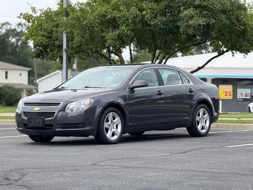 2011 Chevrolet Malibu LS