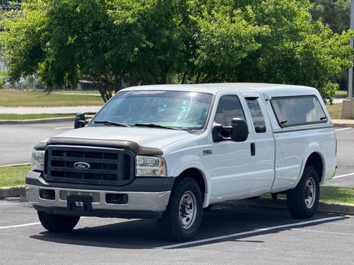 2007 Ford F-350 XL SuperCab