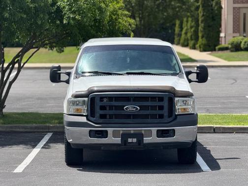 2007 Ford F-350 XL SuperCab