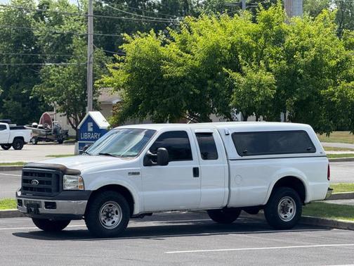 2007 Ford F-350 XL SuperCab