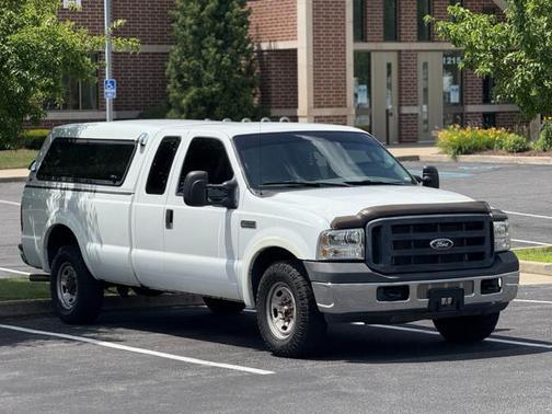 2007 Ford F-350 XL SuperCab