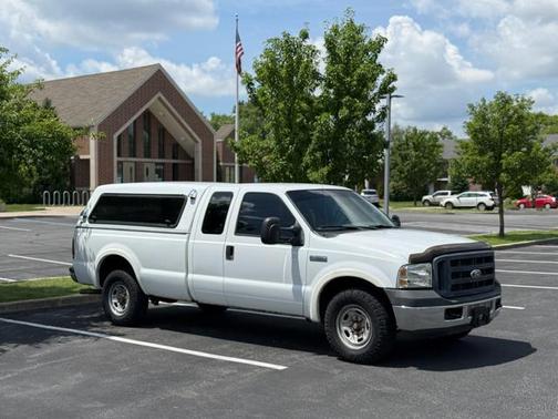2007 Ford F-350 XL SuperCab