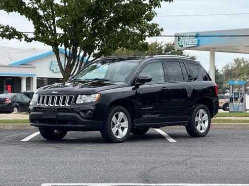 2012 Jeep Compass Sport