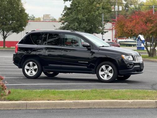2012 Jeep Compass Sport