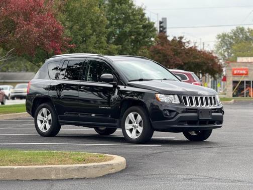 2012 Jeep Compass Sport