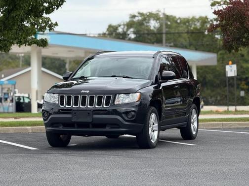 2012 Jeep Compass Sport
