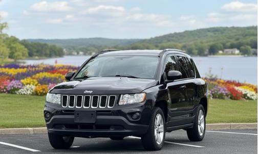 2012 Jeep Compass Sport