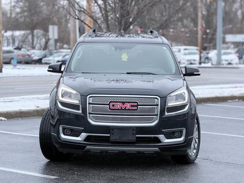 2015 GMC Acadia Denali