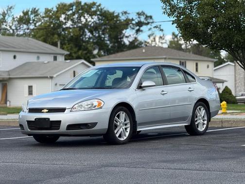 2011 Chevrolet Impala LTZ