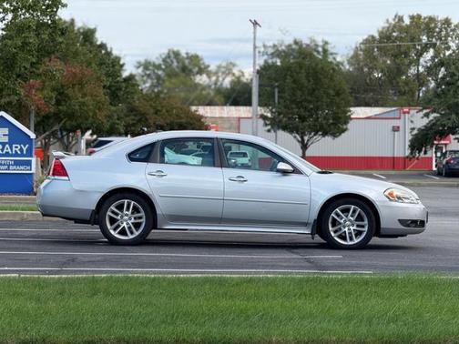 2011 Chevrolet Impala LTZ