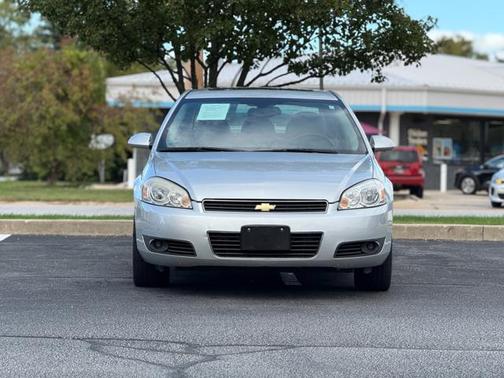 2011 Chevrolet Impala LTZ