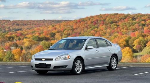 2011 Chevrolet Impala LTZ