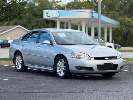 2011 Chevrolet Impala LTZ