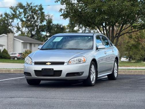 2011 Chevrolet Impala LTZ