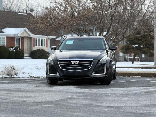 2016 Cadillac CTS 2.0L Turbo Luxury