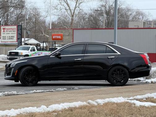 2016 Cadillac CTS 2.0L Turbo Luxury