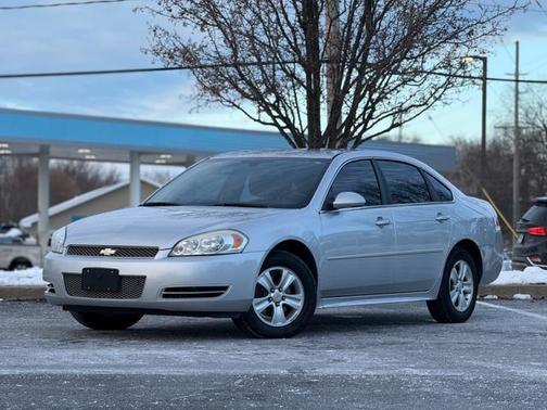 2014 Chevrolet Impala Limited LS