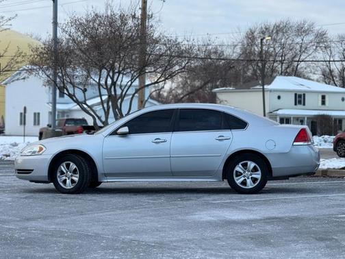 2014 Chevrolet Impala Limited LS
