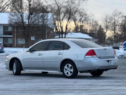 2014 Chevrolet Impala Limited LS
