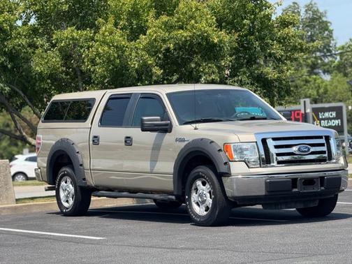 2010 Ford F-150 XLT SuperCrew