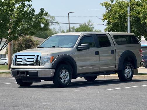 2010 Ford F-150 XLT SuperCrew