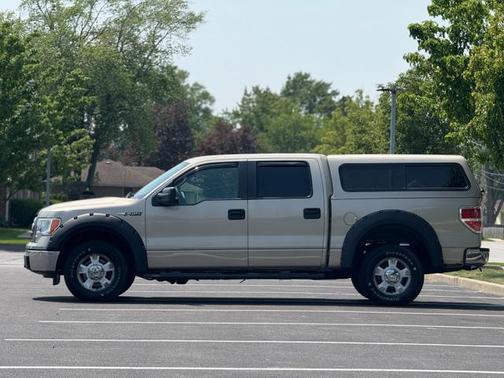 2010 Ford F-150 XLT SuperCrew