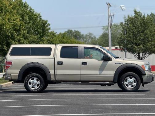 2010 Ford F-150 XLT SuperCrew