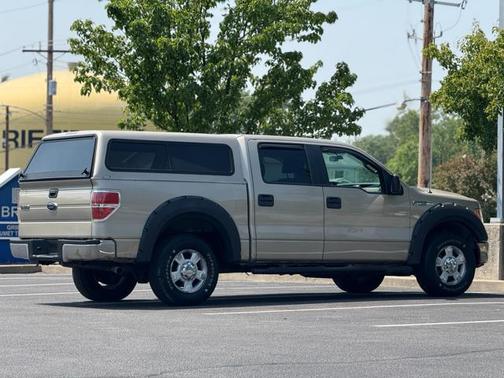 2010 Ford F-150 XLT SuperCrew