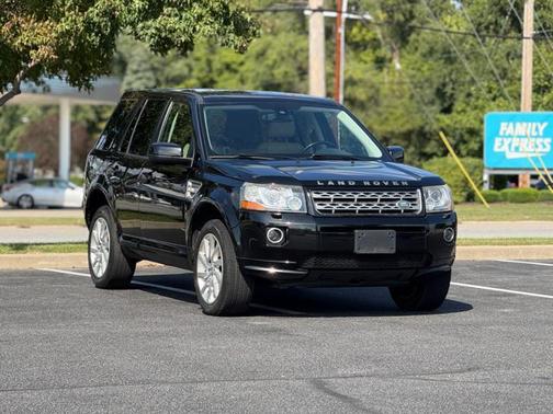 2013 Land Rover LR2 HSE