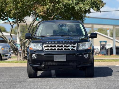 2013 Land Rover LR2 HSE