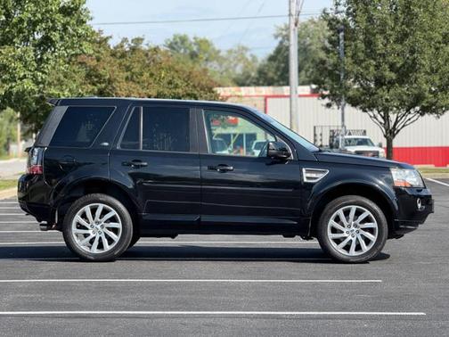 2013 Land Rover LR2 HSE