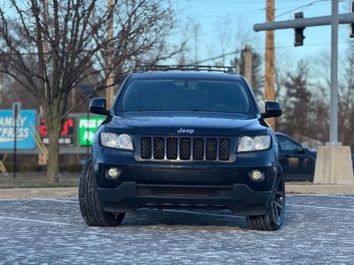 2011 Jeep Grand Cherokee Laredo