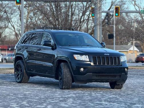 2011 Jeep Grand Cherokee Laredo