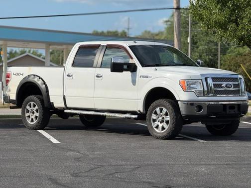 2010 Ford F-150 Lariat SuperCrew