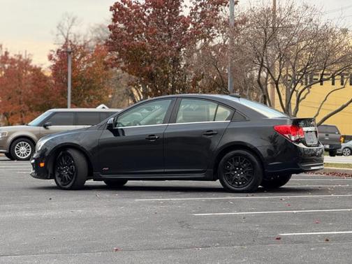 2015 Chevrolet Cruze 1LT