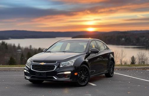 2015 Chevrolet Cruze 1LT