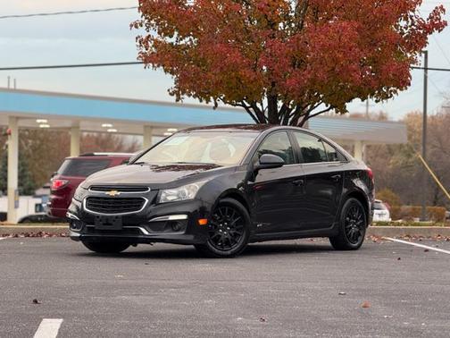 2015 Chevrolet Cruze 1LT