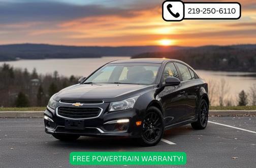 2015 Chevrolet Cruze 1LT