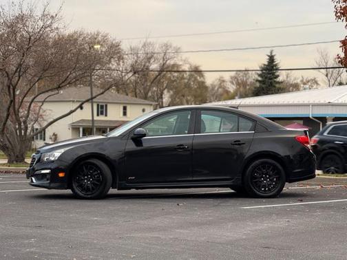 2015 Chevrolet Cruze 1LT