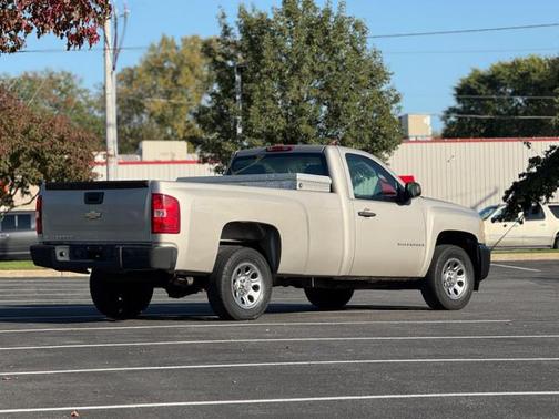 2008 Chevrolet Silverado 1500 Work Truck