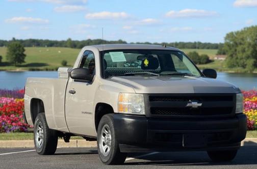 2008 Chevrolet Silverado 1500 Work Truck