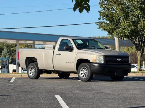 2008 Chevrolet Silverado 1500 Work Truck